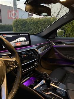 بي ام دبليو الفئة 5